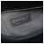 Chanel Black Iridescent Calfskin East Glint Flap Nero - vista 5