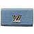 Cartera Twist en Epi Denim azul Louis Vuitton
