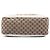 Gucci Beige GG Canvas Charlotte Hobo - Ansicht 3