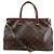 Louis Vuitton Marrone Monogram Pallas MM
