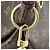 Louis Vuitton Marrone Monogram Pallas MM - vista 11