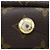 Louis Vuitton Marrone Monogram Pallas MM - vista 18