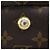 Louis Vuitton Marrone Monogram Pallas MM - vista 19