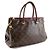 Louis Vuitton Marrone Monogram Pallas MM - vista 2