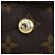 Louis Vuitton Marrone Monogram Pallas MM - vista 20