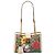 Tote Gucci Beige Small GG Supreme Flora Padlock
