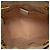 Tote Gucci Beige Small GG Supreme Flora Padlock - vista 4