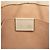 Tote Gucci Beige Small GG Supreme Flora Padlock - vista 5