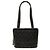 Borsa a tracolla Chanel in agnello trapuntato nero