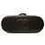 Borsa a tracolla Chanel in agnello trapuntato nero - vista 3
