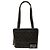 Borsa a tracolla Chanel in agnello trapuntato nero - vista 7