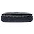 Chanel Black Medium Vinyl Rock and Chain Flap Nero - vista 3