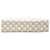 Céline Tote Verticale Celine White Medium Triomphe Coated Canvas Bianco Crudo - vista 3