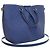 Louis Vuitton Blue Monogram Empreinte Mazarine MM - vista 2