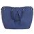 Louis Vuitton Blue Monogram Empreinte Mazarine MM - vista 4