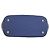 Louis Vuitton Blue Monogram Empreinte Mazarine MM - vista 5