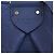 Louis Vuitton Blue Monogram Empreinte Mazarine MM - vista 7