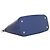 Louis Vuitton Blue Monogram Empreinte Mazarine MM - vista 9