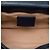 Gucci Blue Super Mini GG Marmont Matelasse Leather Torchon Flap Crossbody Blu navy - vista 4