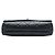 Chanel Black CC Matelassê em Pele de Cordeiro Front Flap Crossbody Preto - vista 3