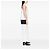 Chanel Black CC Matelassê em Pele de Cordeiro Front Flap Crossbody Preto - vista 6