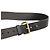 Louis Vuitton Black Monogram Mahina Selene MM Schwarz - Ansicht 8