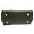 Louis Vuitton Black Bicolor Monogram Empreinte Giant Montaigne BB Nero - vista 2