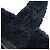 Tote Prada Black Spugna in spugna con logo Nero - vista 7