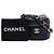 Borsa Vanity Chanel Black CC in agnello trapuntato Cube Nero - vista 7