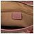 Tote con zip Gucci Beige GG Supreme Blooms - vista 5