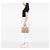 Fendi Beige Zucchino Canvas Shopping Tote - Ansicht 6