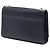 Saint Laurent Borsa a tracolla Kate Rockstar Patchwork Monogram in pelle liscia nera, misura Medium Nero - vista 2