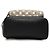 Zaino Gucci Beige Small GG Supreme Bee - vista 3