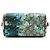 Borsa Boston Mini GG Supreme Blooms beige Gucci - vista 3