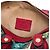 Borsa Boston Mini GG Supreme Blooms beige Gucci - vista 5