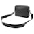 Louis Vuitton Black Monogram Eclipse Steamer Messenger Nero - vista 2