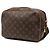 Louis Vuitton Marrón Monogram Reporter PM Castaño - vista 2