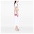 Chanel Pink Mini Wenge Wood Chain Flap Rosa - vista 6
