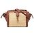 Borsa Tote Saint Laurent Downtown Monogram in Raffia Beige Toy