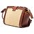 Borsa Tote Saint Laurent Downtown Monogram in Raffia Beige Toy - vista 2