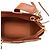 Borsa Tote Saint Laurent Downtown Monogram in Raffia Beige Toy - vista 4