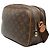 Louis Vuitton Marrón Monogram Reporter PM Castaño - vista 2