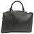 Louis Vuitton Black Monogram Empreinte Giant Petit Palais Nero