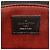 Louis Vuitton Black Monogram Empreinte Giant Petit Palais Nero - vista 11