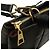 Louis Vuitton Black Monogram Empreinte Giant Petit Palais Nero - vista 13