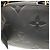 Louis Vuitton Black Monogram Empreinte Giant Petit Palais Nero - vista 14