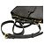 Louis Vuitton Black Monogram Empreinte Giant Petit Palais Nero - vista 20