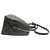 Louis Vuitton Black Monogram Empreinte Giant Petit Palais Nero - vista 3