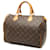Louis Vuitton Marrone Monogram Speedy 30 - vista 2