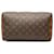 Louis Vuitton Marrone Monogram Speedy 30 - vista 3